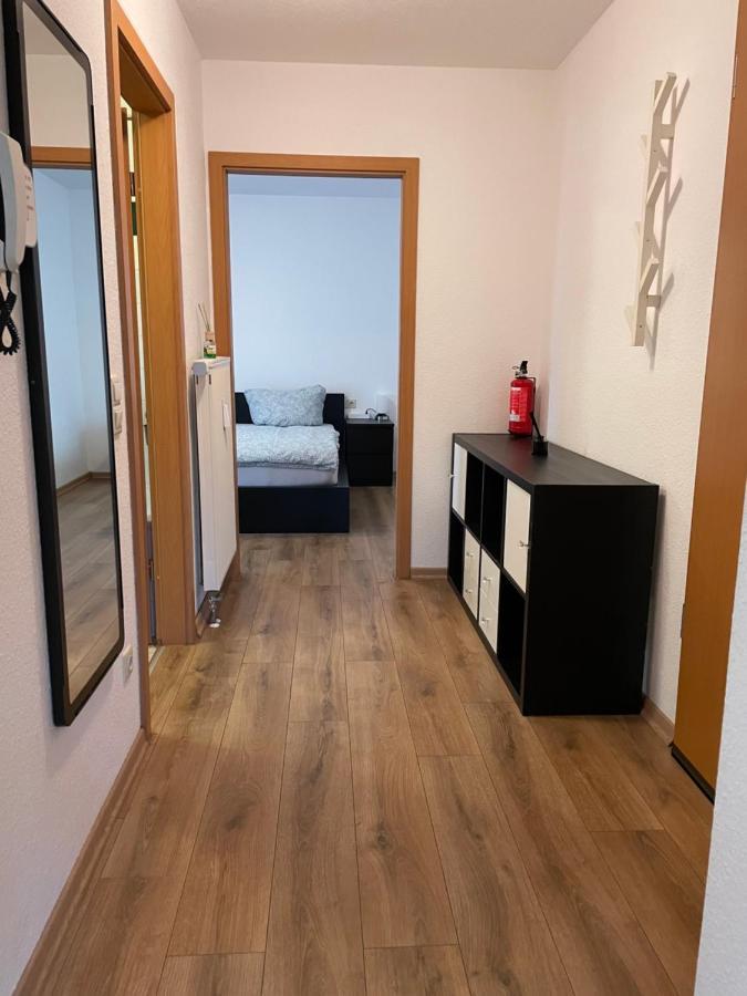 Ferienwohnung Mit 2 Zimmer, Kueche, Bad, In Saarbrücken Esterno foto